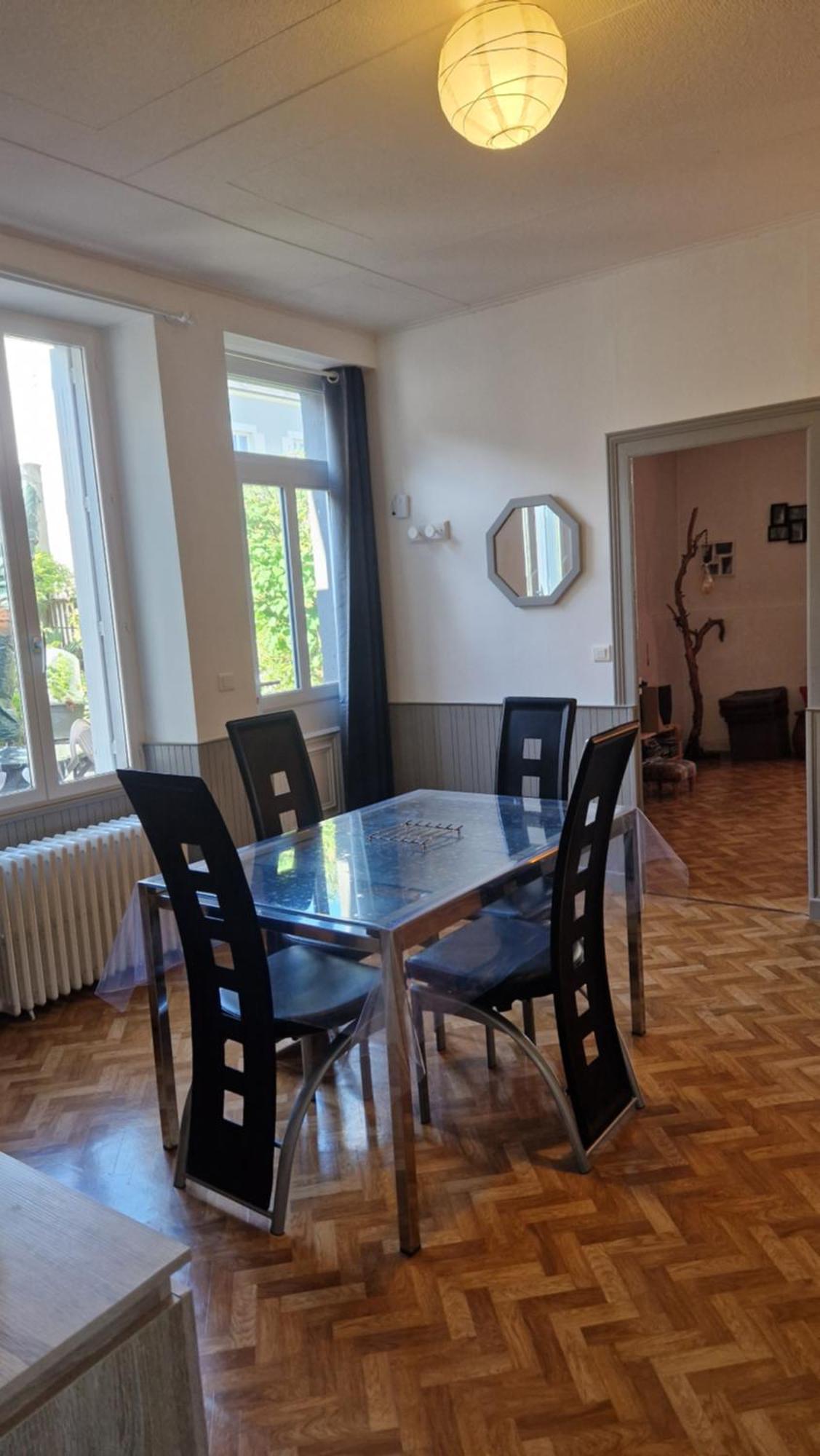 Maison De Ville Avec Jardin A 2 Pas Des Marais Et Quelques Mns Du Centre-Ville Бурж Экстерьер фото